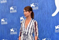 Alicia Vikander na festiwalu w Wenecji