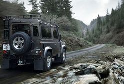 Nowy Land Rover Defender we Frankfurcie?