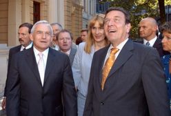 Schroeder: Europa potrzebuje Polski