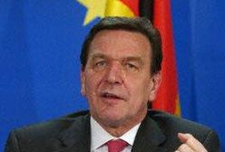 Schroeder: ONZ weźmie Irak w swoje ręce