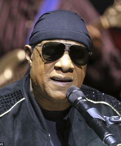 Stevie Wonder przerywa koncerty. Artysta przejdzie poważną operację