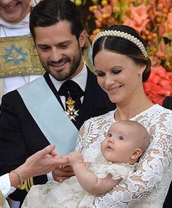 Chrzest szwedzkiego księcia Aleksandra. Jak to się odbywa w wyższych sferach?