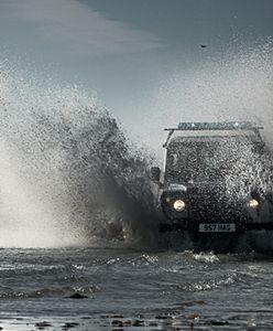 Koniec legendarnego Defendera