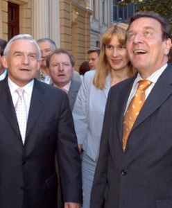 Schroeder: Europa potrzebuje Polski