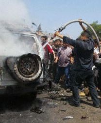 Izrael przyznaje oficjalnie, że próbował zabić Rantisiego