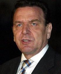 Schroeder: Irak może być rozbrojony pokojowo