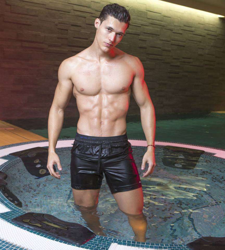 Dominikana: Daniel Sicheneder– Mister Supranational 2018
