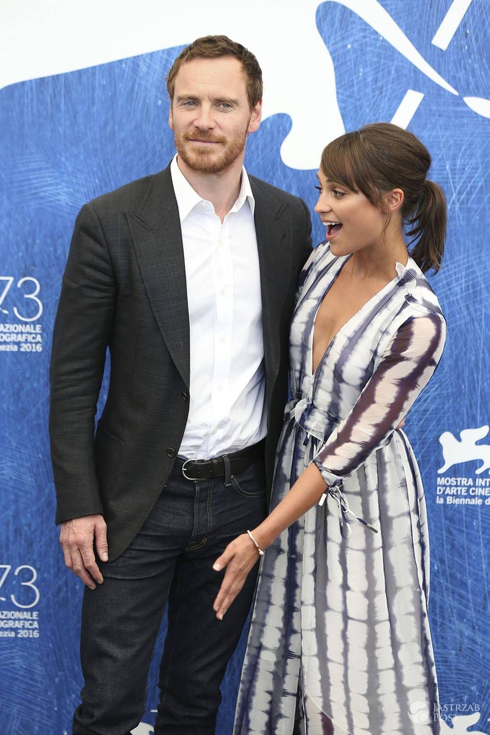 Michael Fassbender i Alicia Vikander wzięli ślub