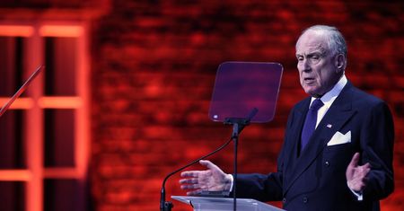 75. rocznica wyzwolenia obozu Auschwitz-Birkenau. Ronald Lauder skrytykował ONZ