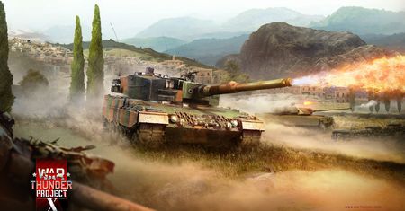 "War Thunder" – nowe efekty dźwiękowe w lotnictwie oraz więcej nowoczesnych czołgów