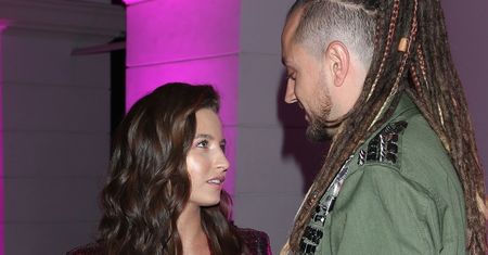Julia Wieniawa i Baron już się nie ukrywają. Przyszli razem na imprezę