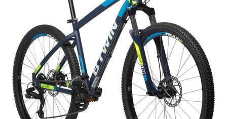 Decathlon wzywa do zwrotu rowerów. Ryzyko pęknięcia ramy