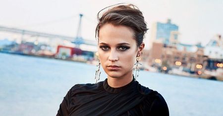 Alicia Vikander gwiazdą „Porter Magazine”