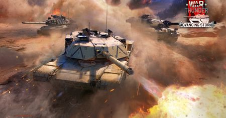 War Thunder przechodzi na silnik Dagor 5.0 z ulepszoną grafiką i dźwiękami