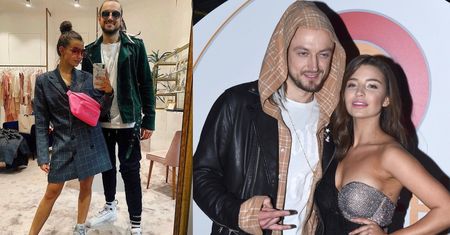 Aleksander Baron świętuje 36. urodziny na romantycznej kolacji z Julią Wieniawą (FOTO)