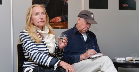 Bogumiła Wander nie zniknęła całkiem z show-biznesu. Pamiętacie ją sprzed lat?