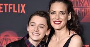 Noah Schnapp to kopia młodej Winony Ryder. Podobieństwo jest uderzające
