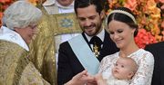 Chrzest szwedzkiego księcia Aleksandra. Jak to się odbywa w wyższych sferach?