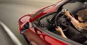 McLaren MP4-12C Spider już wkrótce