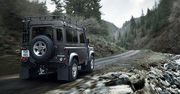 Nowy Land Rover Defender we Frankfurcie?