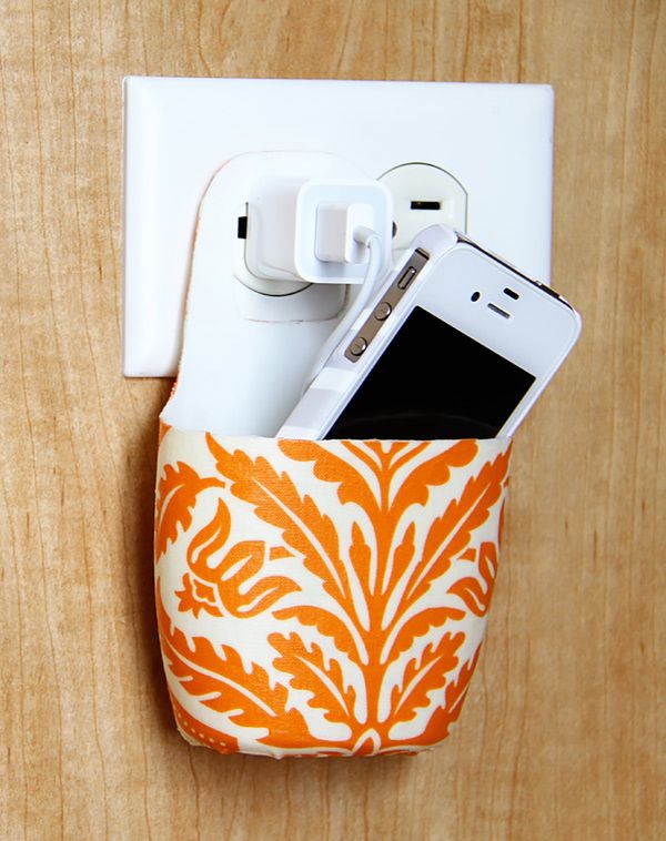 Recycled Mobile Phone Holder