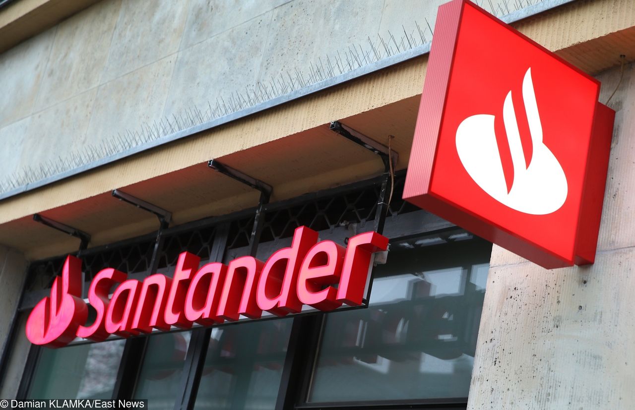 Santander wprowadza ważne zmiany. Oto cała lista