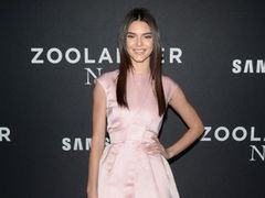 Kendall Jenner na premierze "Zollander 2"