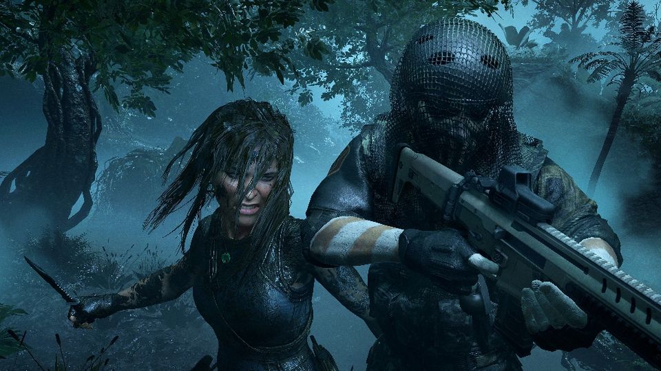 Szykuje się sporo edycji Shadow of the Tomb Raider