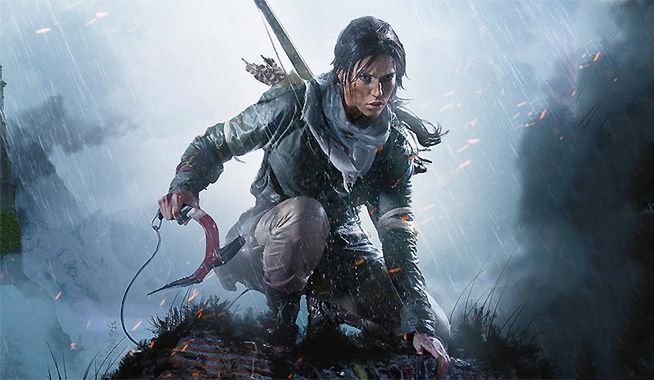 Plotka goni plotkę, ale niektóre wiadomości dotyczące nowego Tomb Raidera to pewniki [Aktualizacja]