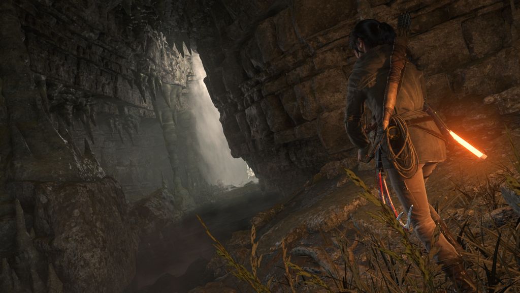 Rise of the Tomb Raider - recenzja