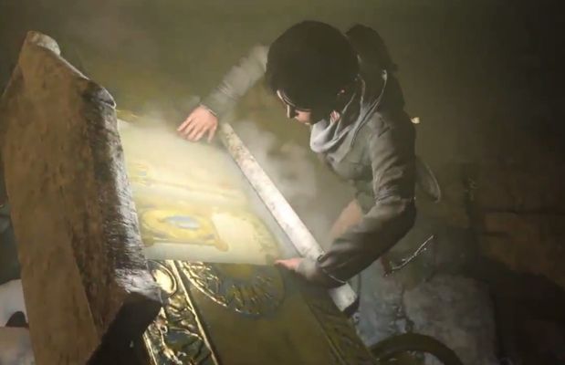 Lara Croft w końcu może skupić się na tym, co wychodzi jej najlepiej
