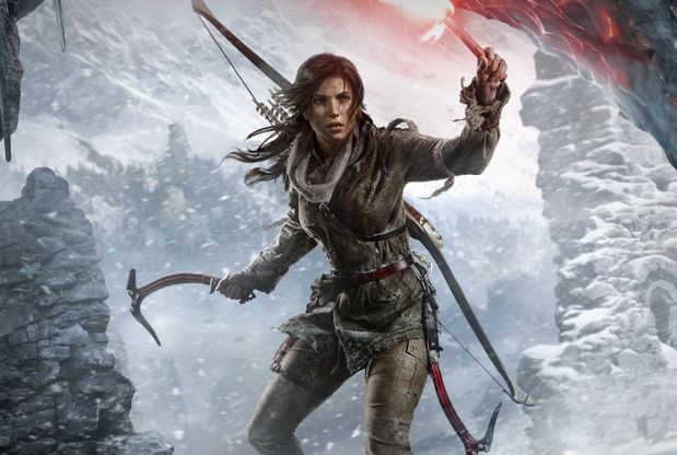 W październiku będziecie mieć aż dwie okazje, by zagrać w Rise of the Tomb Raider przed premierą