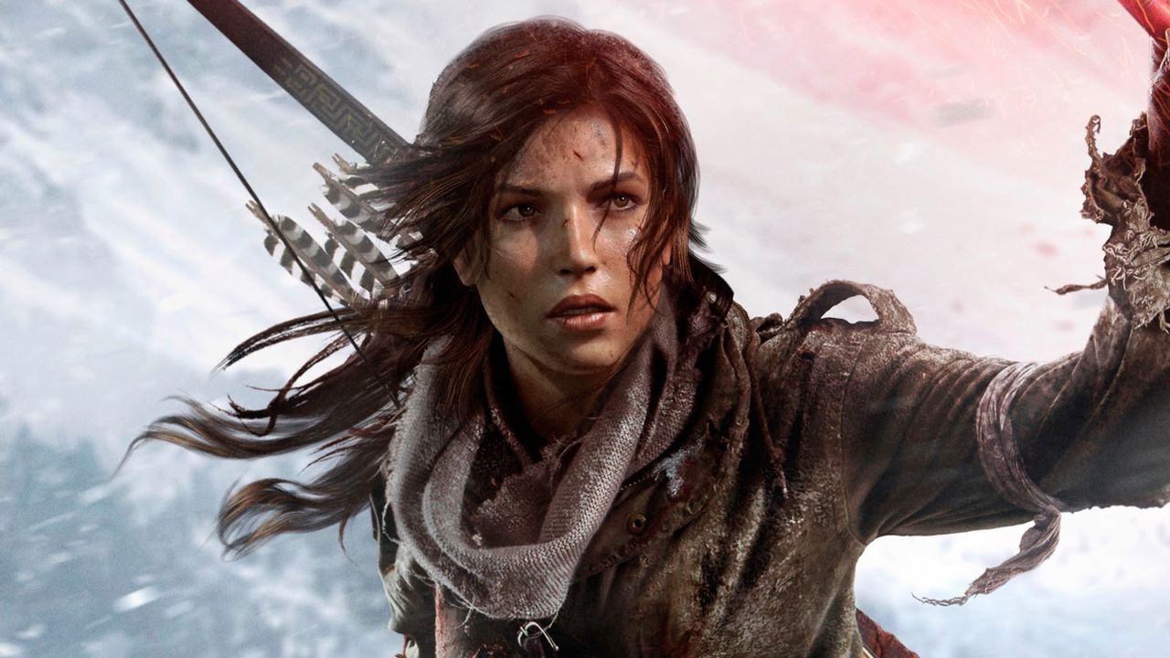 Pokojowa Lara w &quot;nowym&quot; nagraniu z Rise of the Tomb Raider