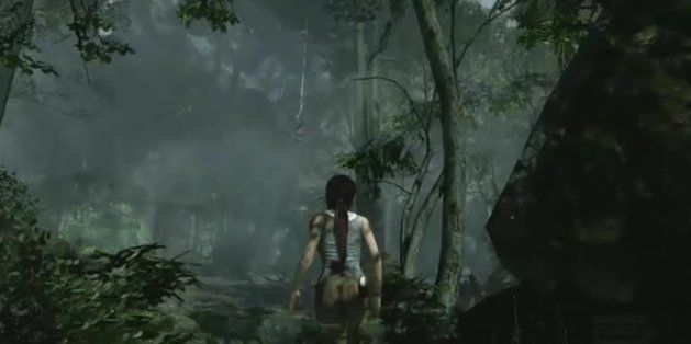 Nowy Tomb Raider najszybciej sprzedającą się grą w serii