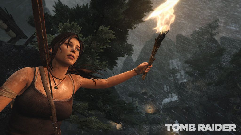 Były edycje HD, pora na... edycje Full HD. Na pierwszy ogień - Tomb Raider: Definitive Edition