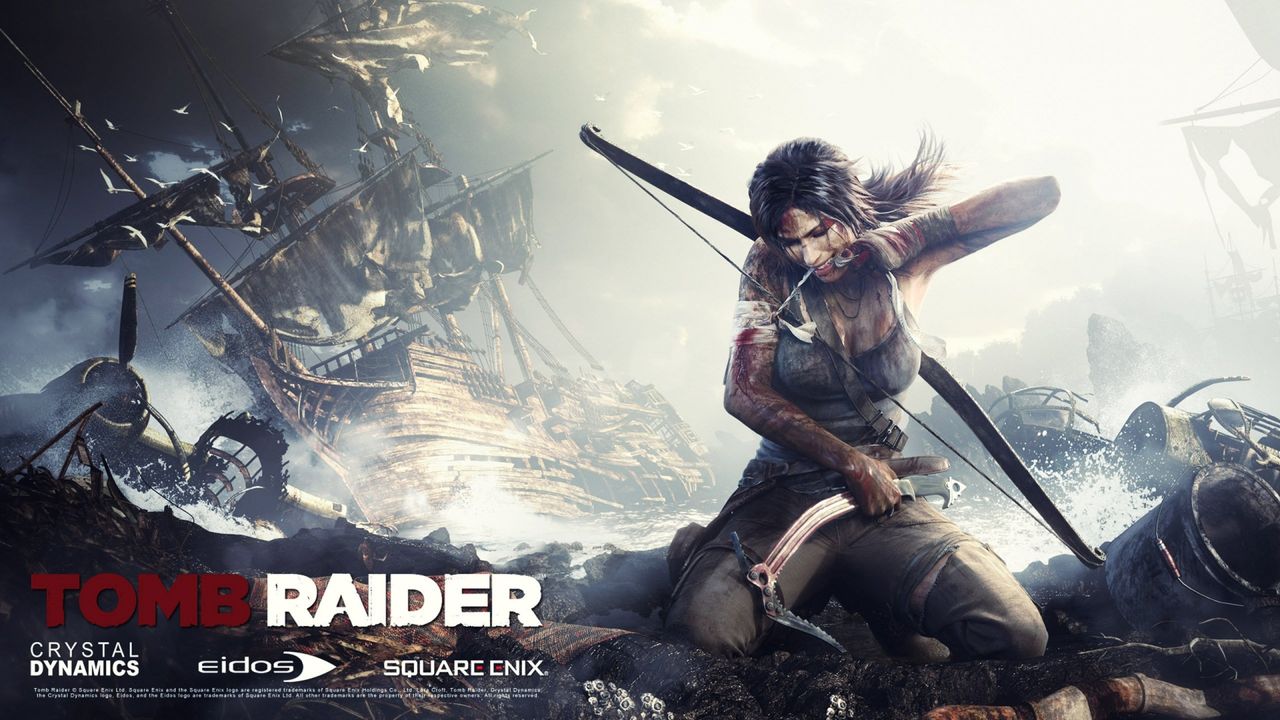 Tomb Raider z 2013 roku oficjalnie największym sukcesem w historii serii