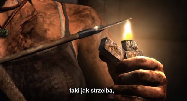 Jeśli się baliście, że w Tomb Raider zabraknie eksploracji, to porzućcie obawy