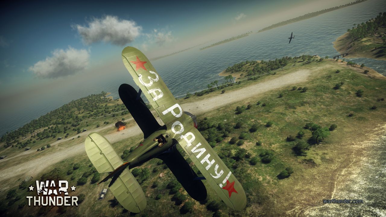 W ciągu roku w War Thunder zagrało pięć milionów graczy