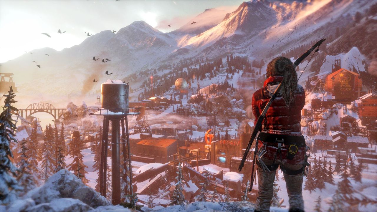 Demo Rise of the Tomb Raider chce zachęcić Was do kupna gry podczas nadchodzącej wyprzedaży