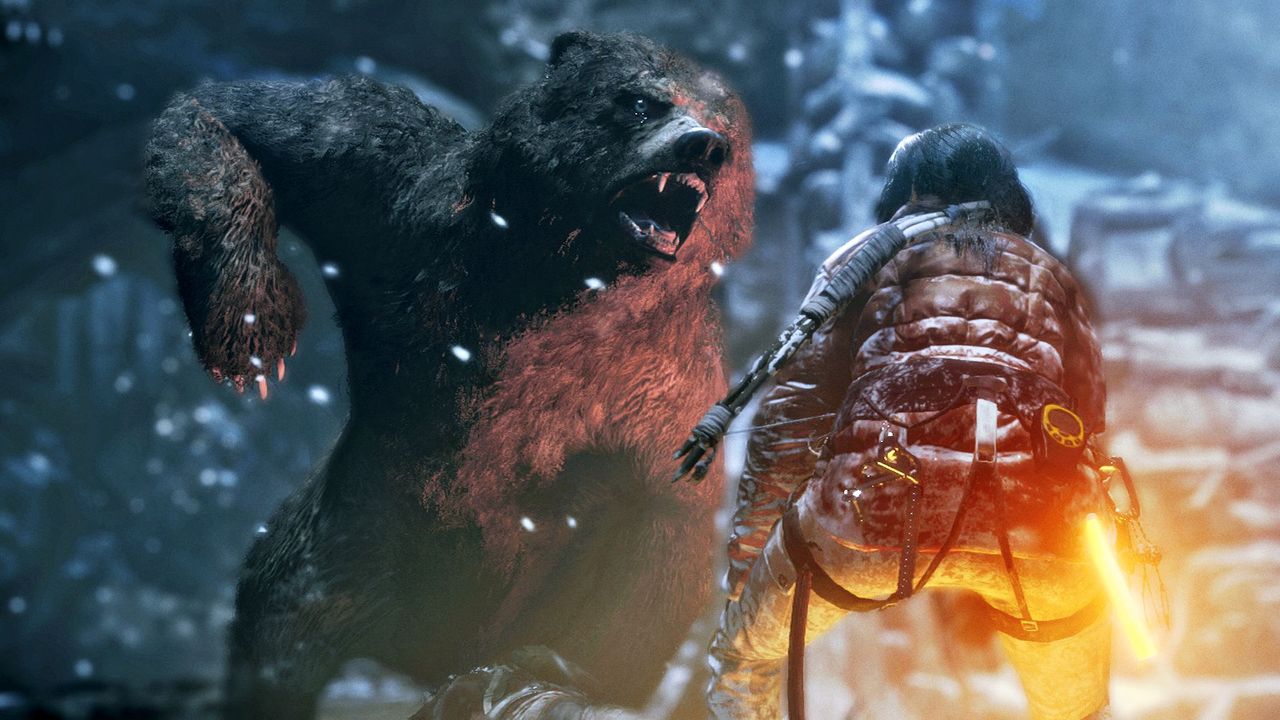 Rise of the Tomb Raider pojawi się na PC szybciej niż myślisz