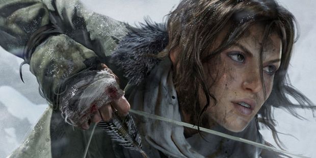 Wygląda na to, że największym wrogiem Lary w Rise of the Tomb Raider będzie otoczenie