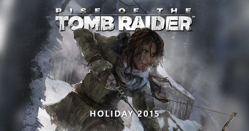 Rise of the Tomb Raider nie tylko dla Xboksów. Na innych platformach pojawi się w swoim czasie