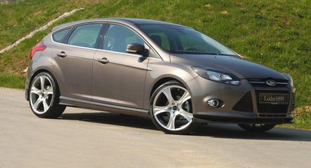 Nowy Ford Focus w rękach Loder1899