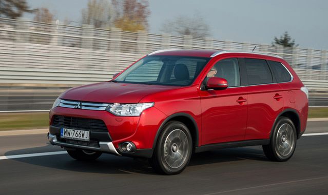 Outlander w wersji City Style i inne promocje Mitsubishi