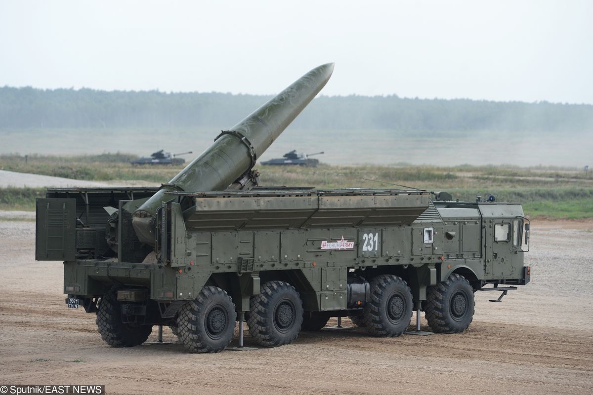 NATO chce dać Rosji ultimatum. Musi zniszczyć rakiety