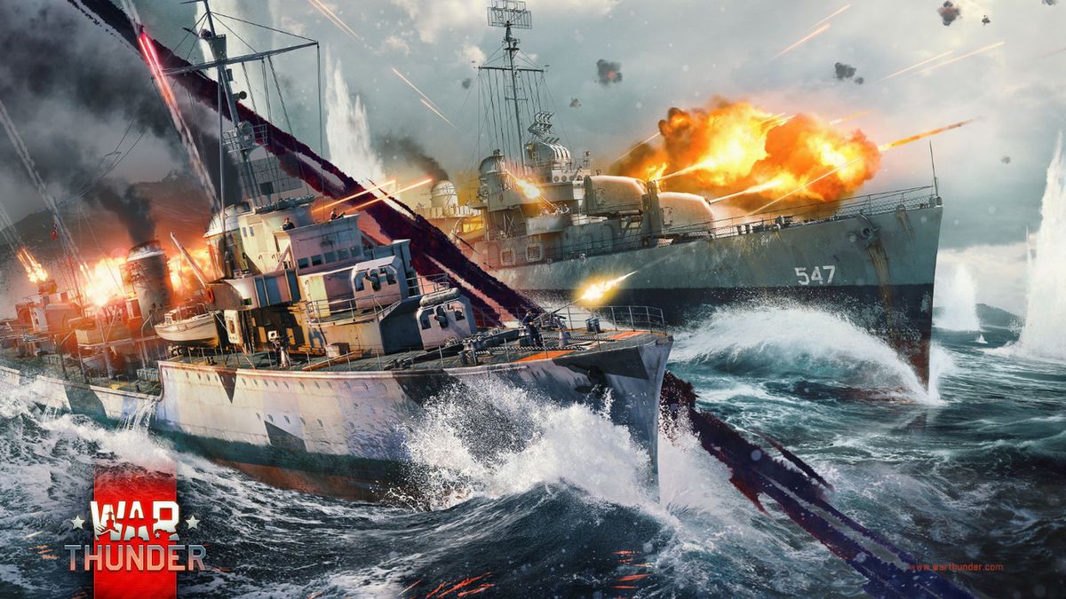 War Thunder nadciąga na Xbox One. Twórcy gry ogłaszają testy marynarki