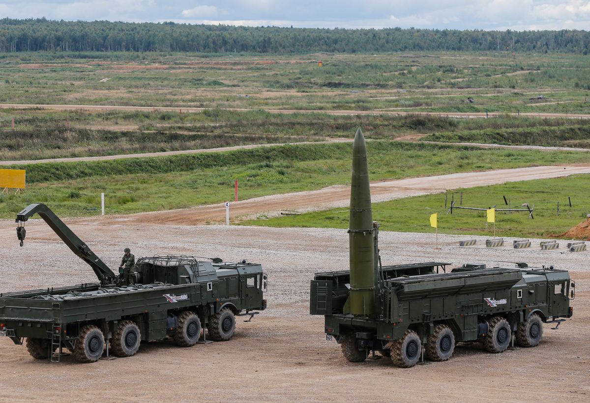 NATO ostrzega przed rosyjskimi rakietami. Moskwa łamie kluczowy traktat?