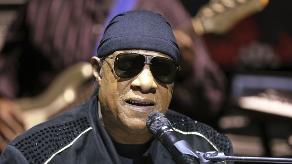 Stevie Wonder