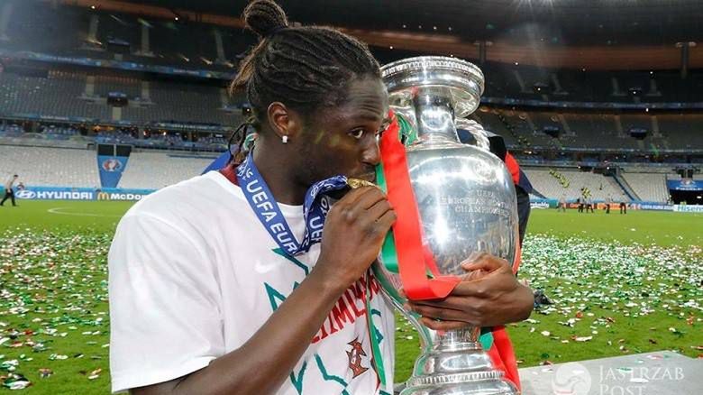 Eder bohaterem Portugalczyków