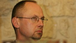 Ksiądz Sławomir Oder